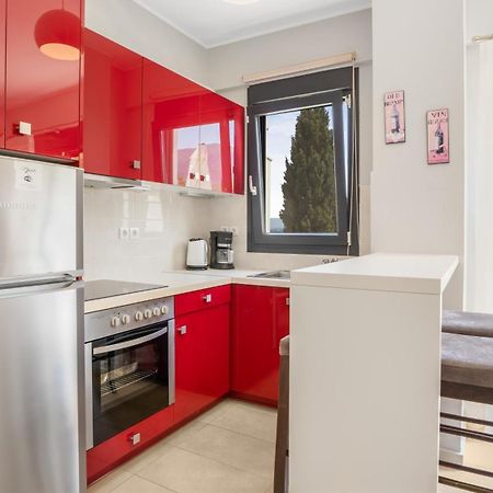 Agni Suites Nikiana Luaran gambar