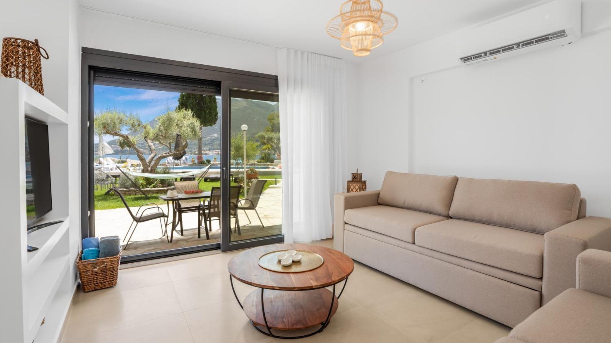 Agni Suites Nikiana Luaran gambar