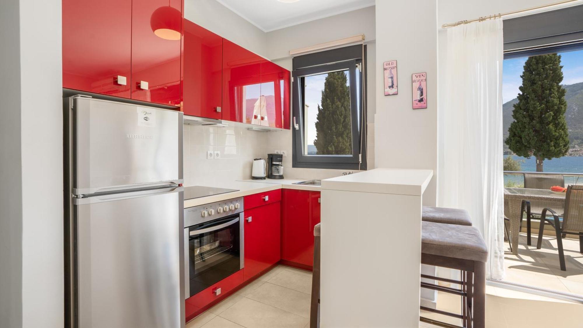 Agni Suites Nikiana Luaran gambar