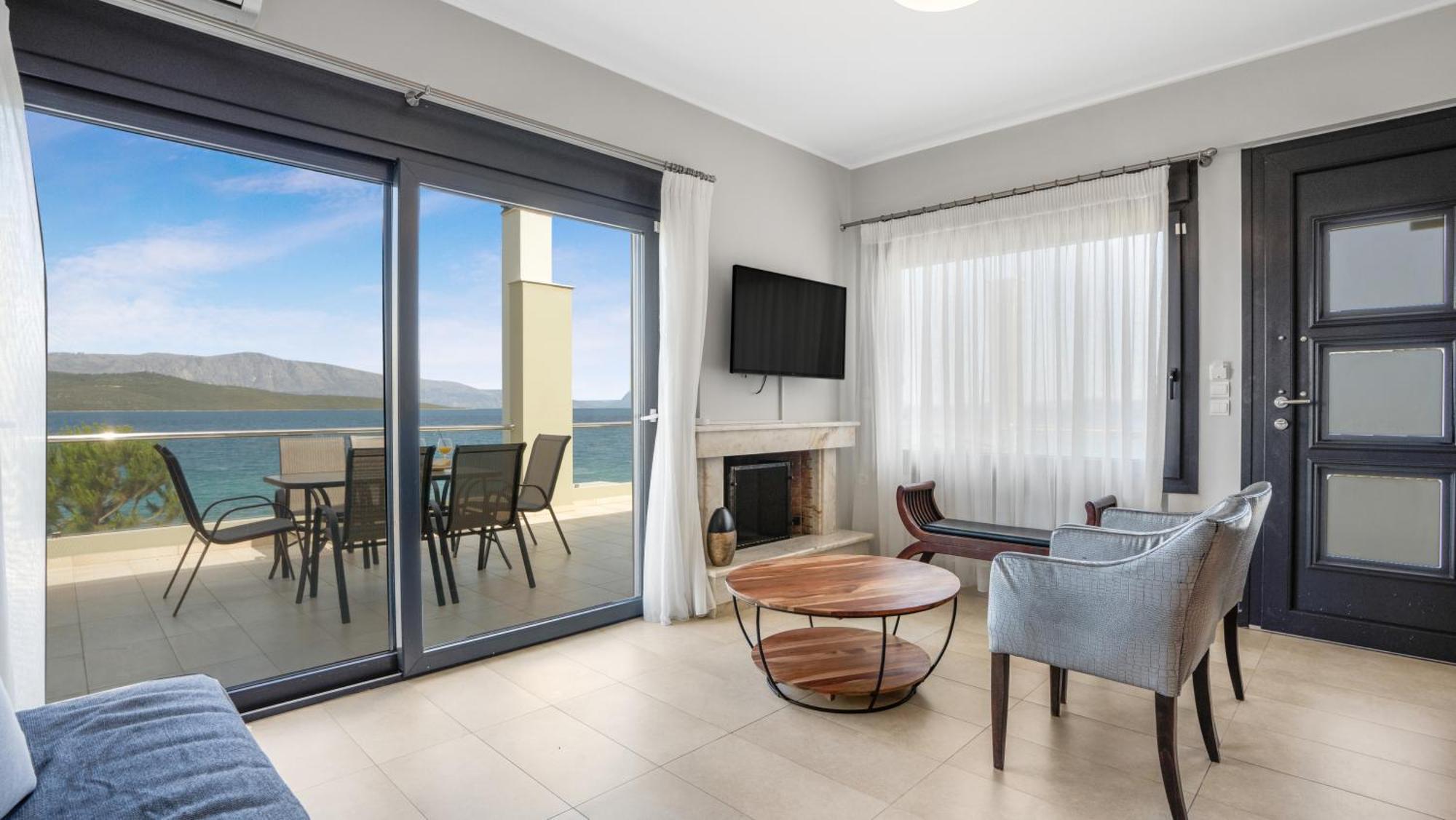 Agni Suites Nikiana Luaran gambar