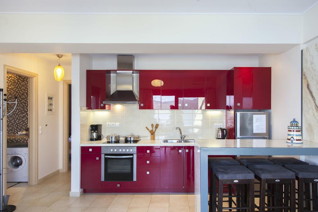 Agni Suites Nikiana Luaran gambar