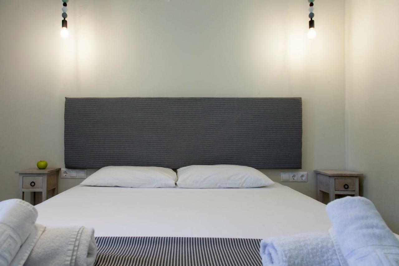 Agni Suites Nikiana Luaran gambar