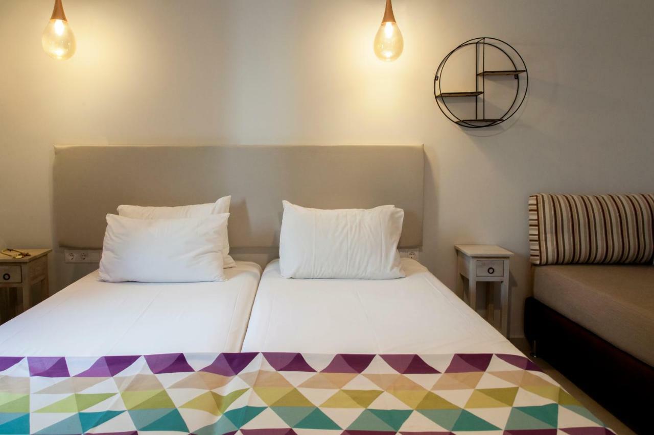 Agni Suites Nikiana Luaran gambar