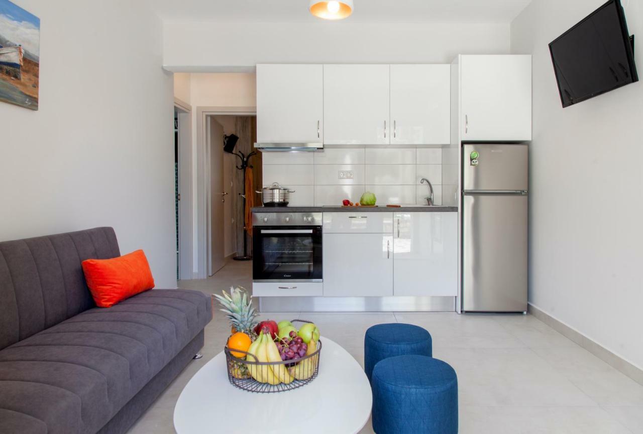 Agni Suites Nikiana Luaran gambar