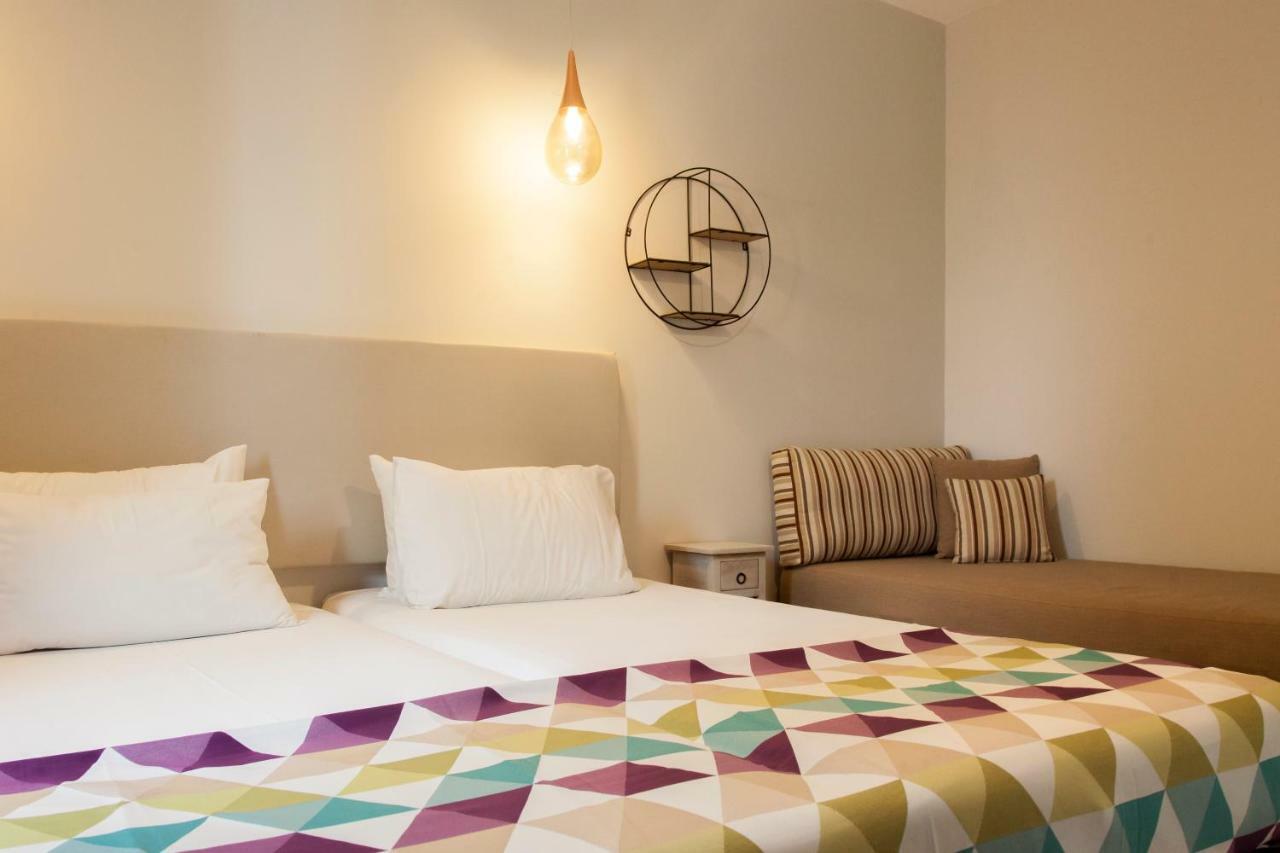 Agni Suites Nikiana Luaran gambar