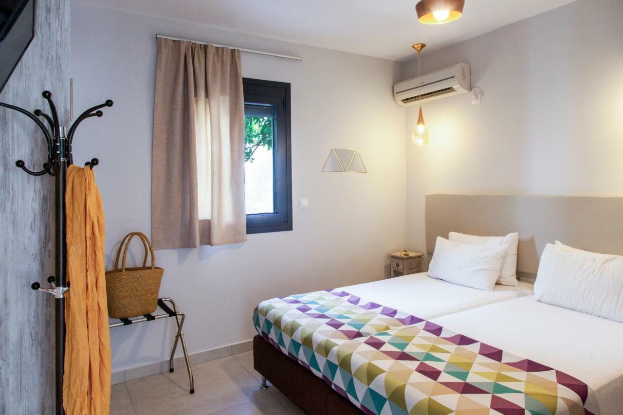 Agni Suites Nikiana Luaran gambar